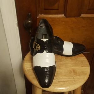 MEN'S LEATHER DRESS SHOES